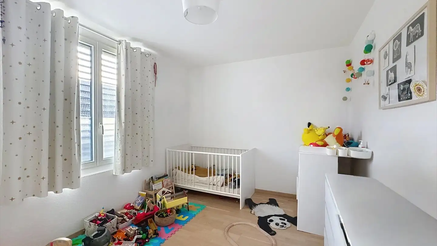 Villa mieten - Rue Du Bugnon 23b, 1375 Penthéréaz - Foto 4