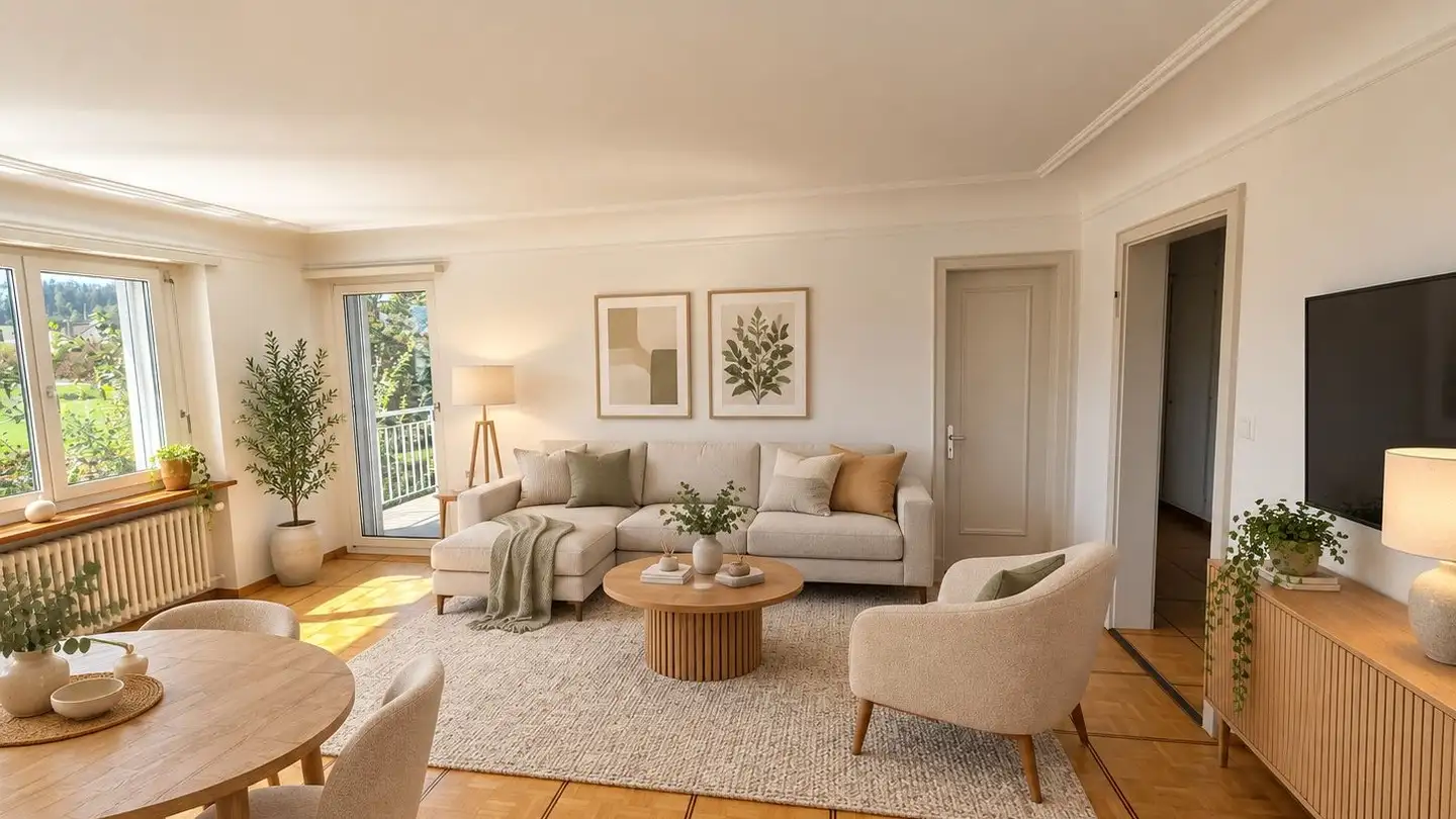Appartamento in affitto - Goldacherstrasse 6, 9327 Tübach