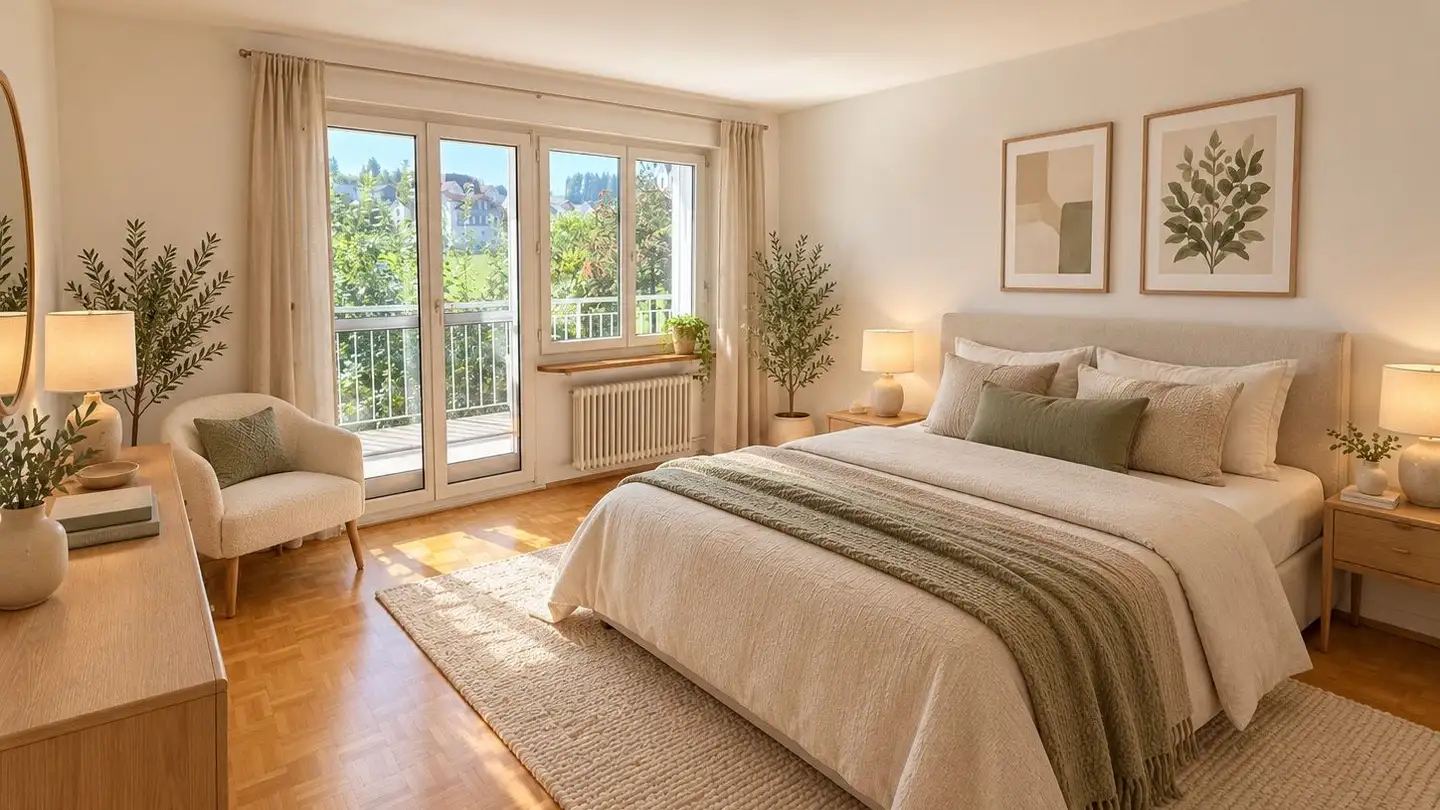 Appartamento in affitto - Goldacherstrasse 6, 9327 Tübach - Foto 2