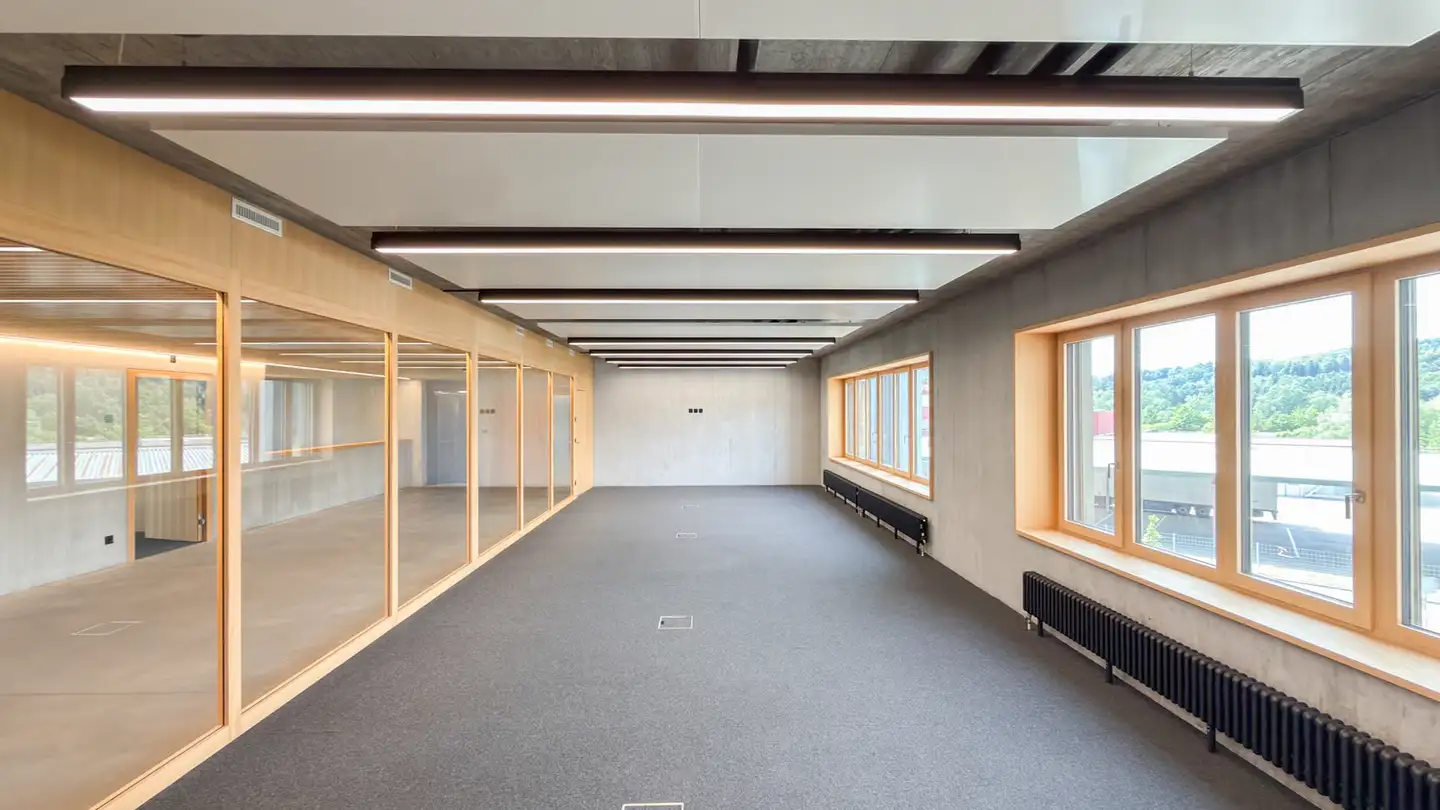 Commercial à louer - Kürsteinerstrasse 2, 9015 St. Gallen