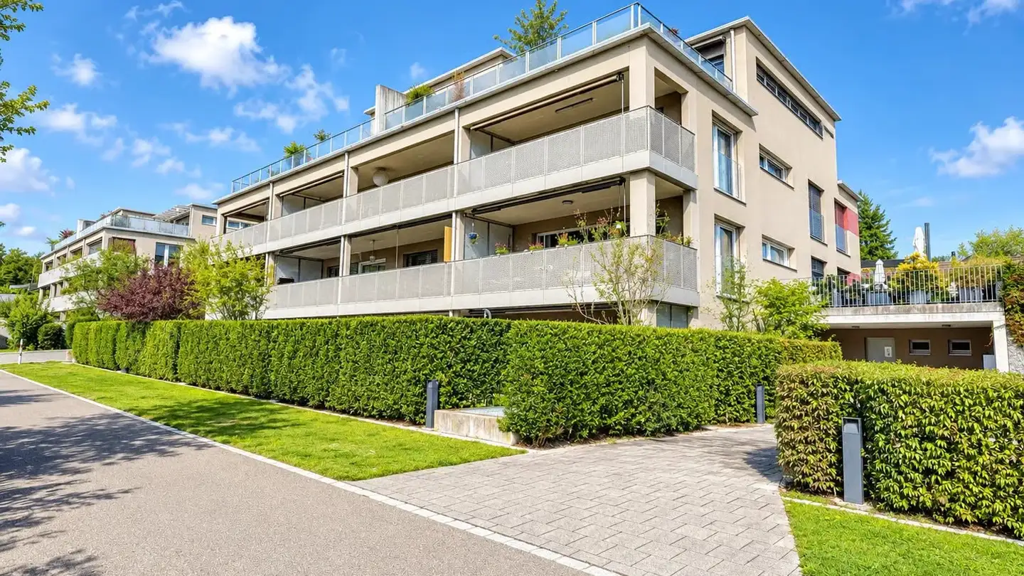 Appartement à vendre - Hofacherstrasse 1, 8634 Hombrechtikon - Photo 4