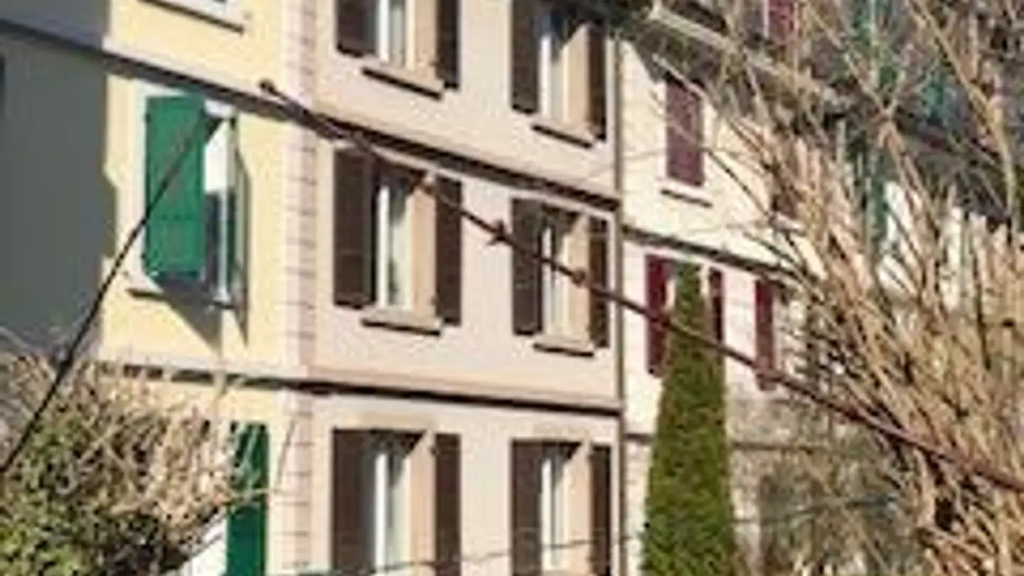 Bürofläche mieten - Weberstrasse 23, 3007 Bern