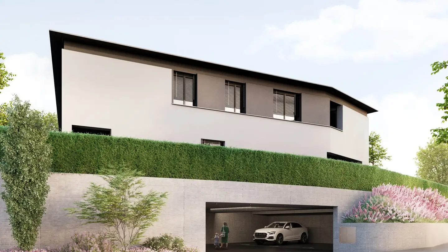 Single house for sale - 6944 Cureglia
