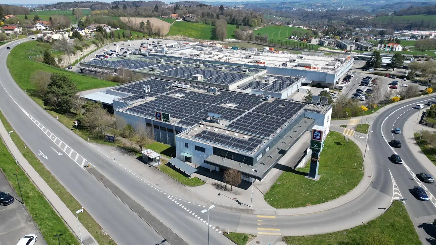 Commerciale in affitto - Route De Matran 5, 1754 Avry-sur-Matran - Photo 4