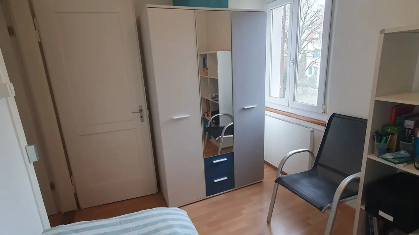 Stanza singola in affitto - 6300 Zug - Photo 2