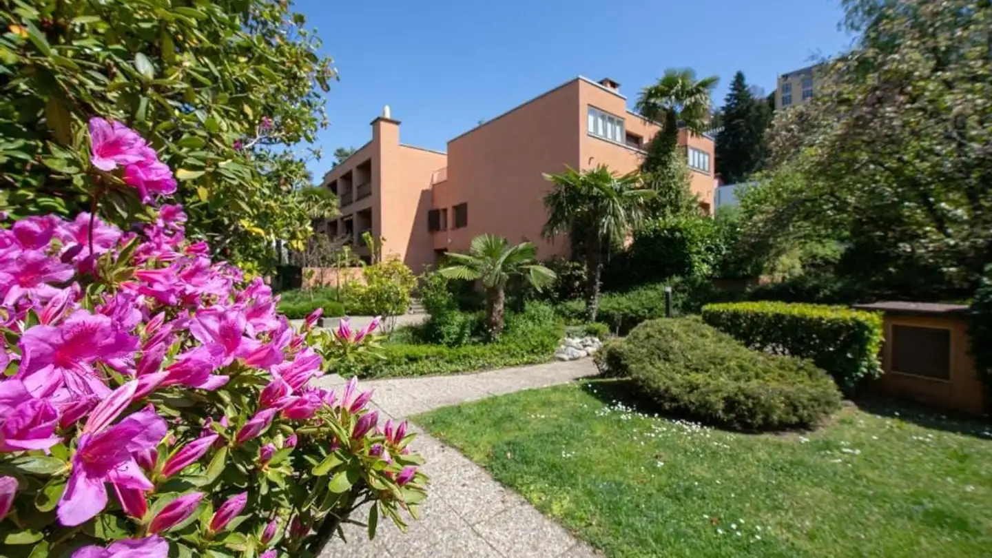 Apartment for sale - 6926 Montagnola