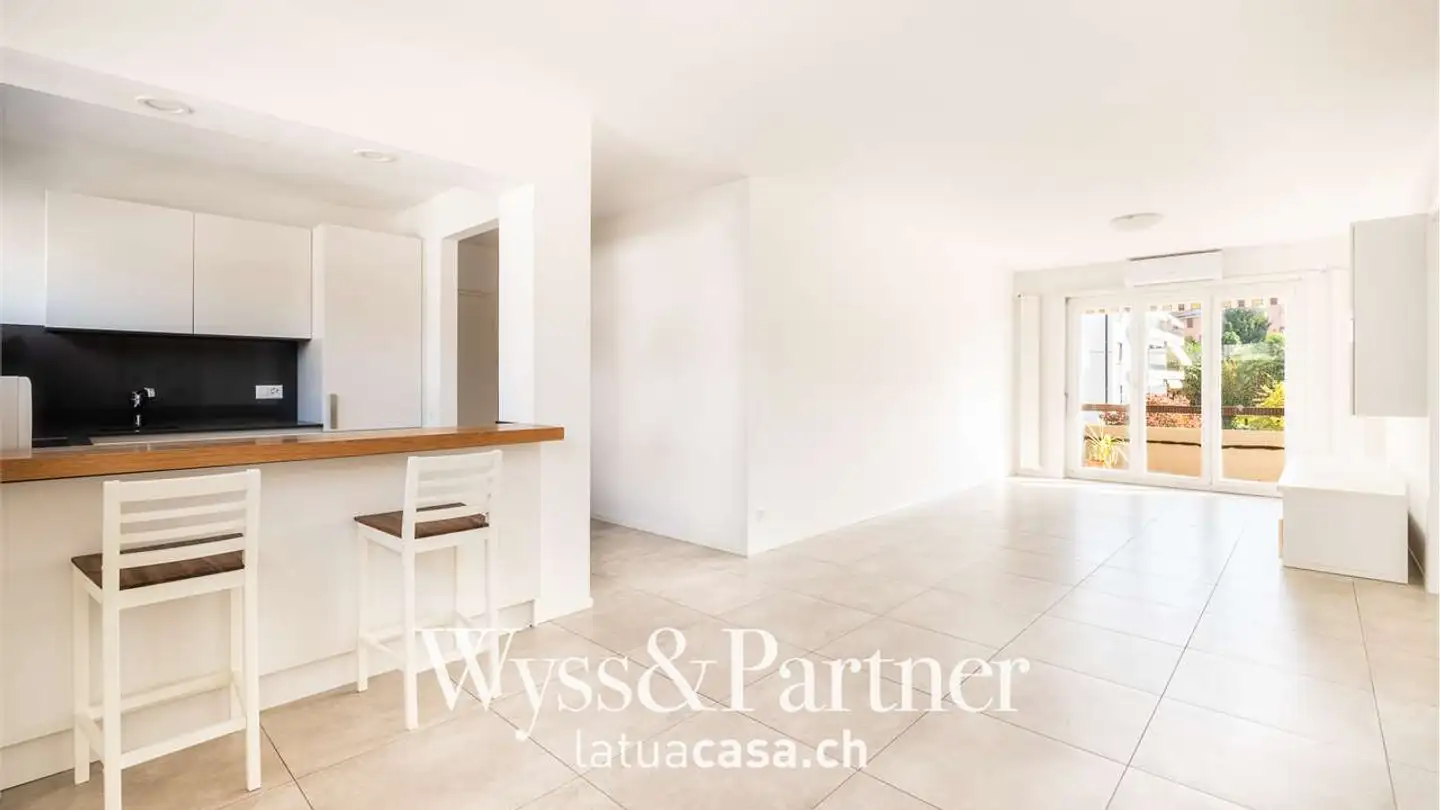 Appartement à vendre - 6963 Pregassona