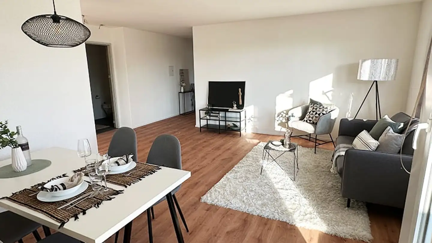 Appartamento in affitto - Bleichenbergstrasse 49, 4562 Biberist - Foto 3