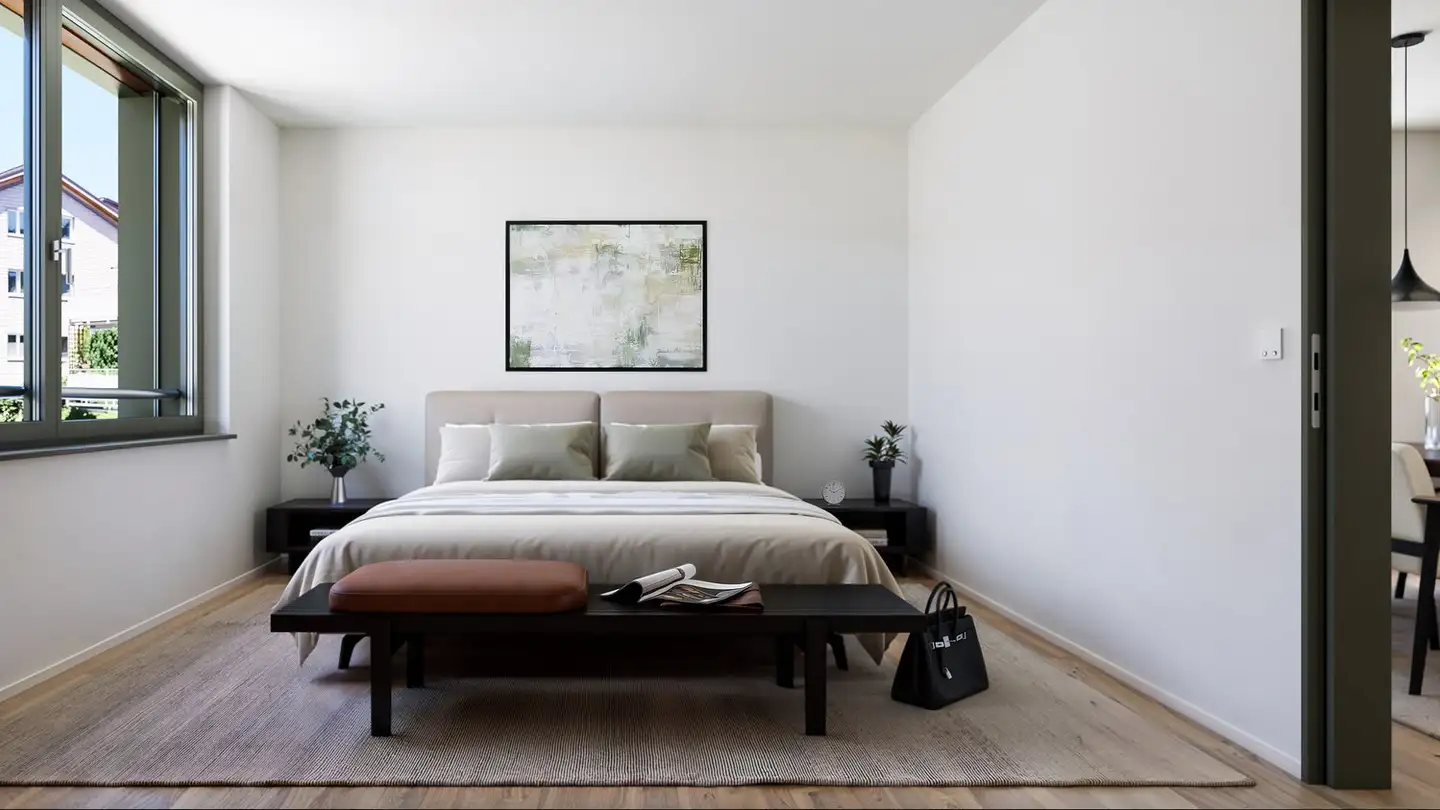 Appartamento in vendita - Sensemattstrasse 47, 3174 Thörishaus - Photo 3