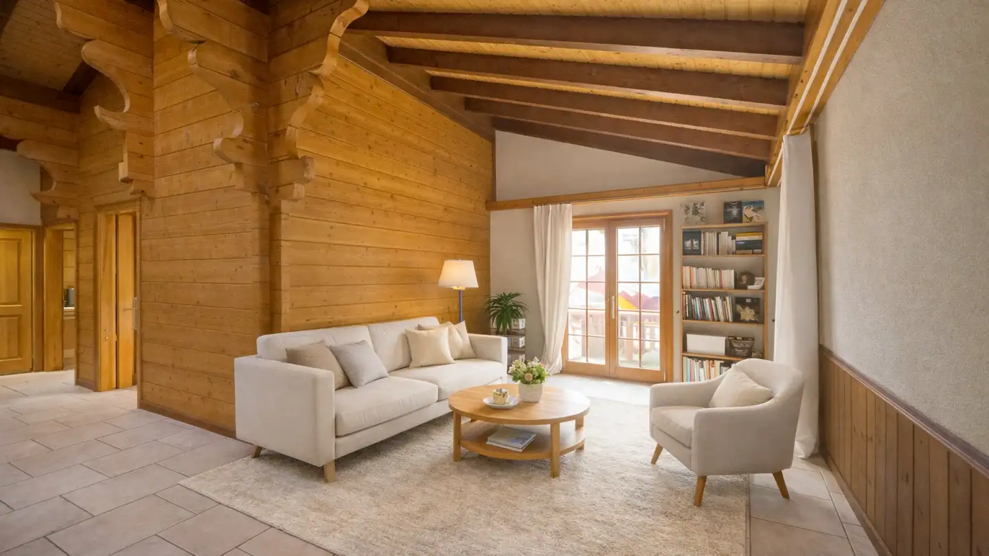 Chalet kaufen - 1872 Troistorrents - Foto 2