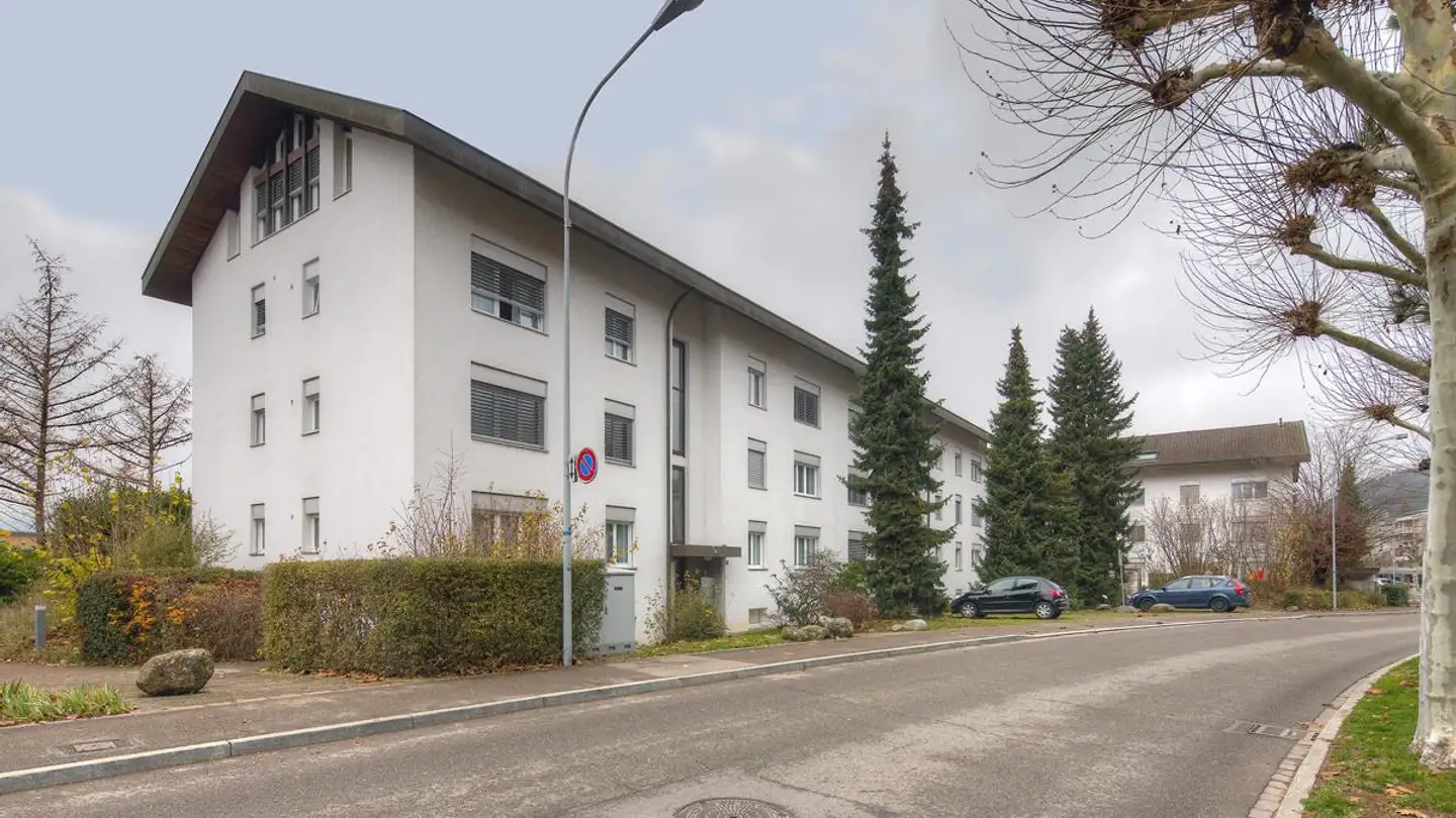 Appartement à louer - Huebwiesenstrasse 9a, 8954 Geroldswil