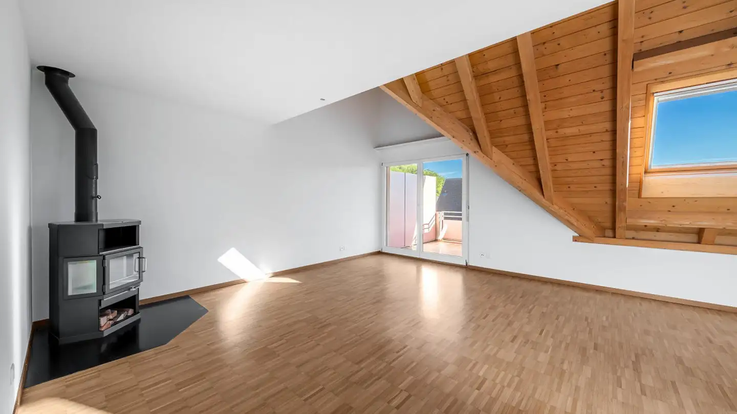 Appartement à louer - In Der Breiti 22, 8185 Winkel - Photo 3