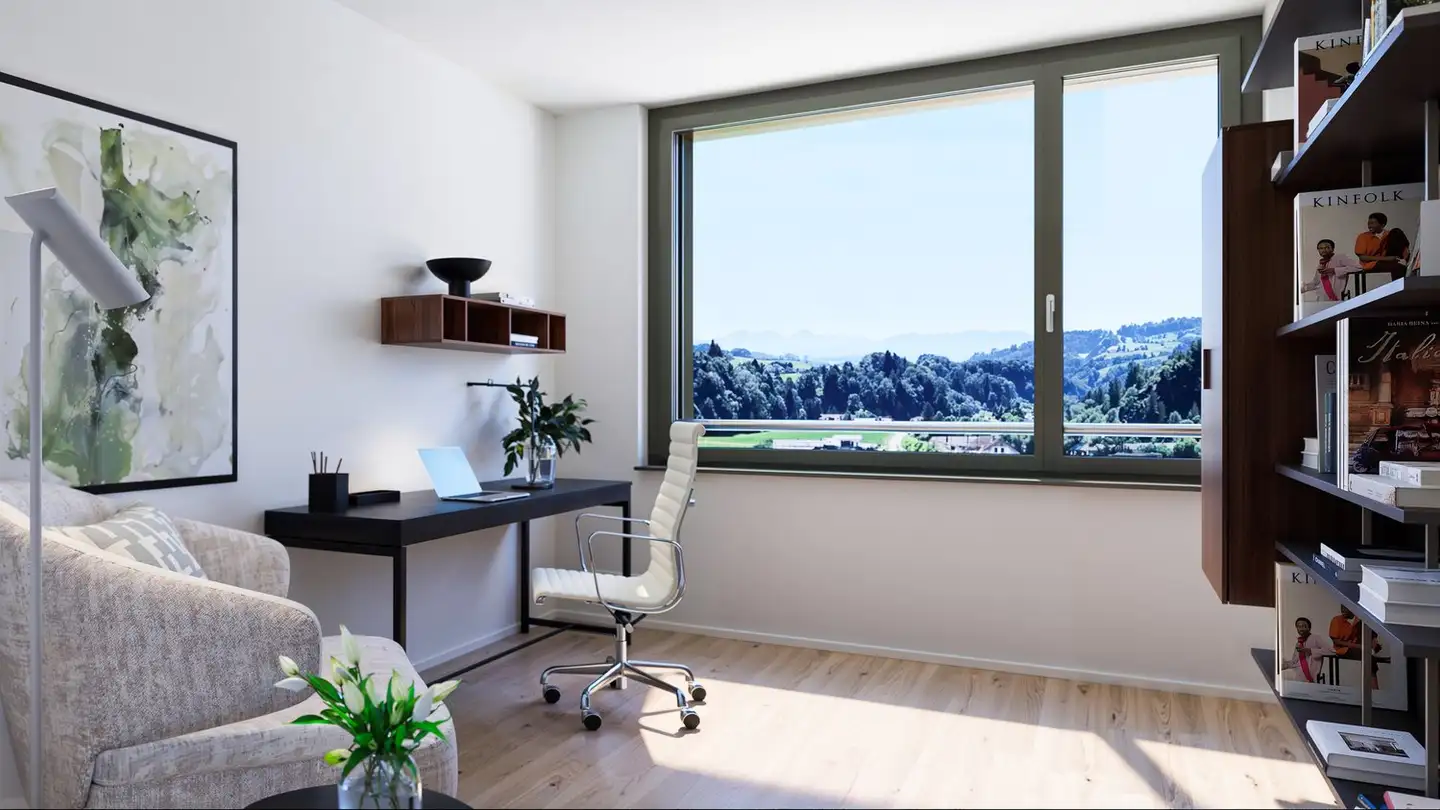 Appartamento in vendita - Sensemattstrasse 47, 3174 Thörishaus - Photo 4