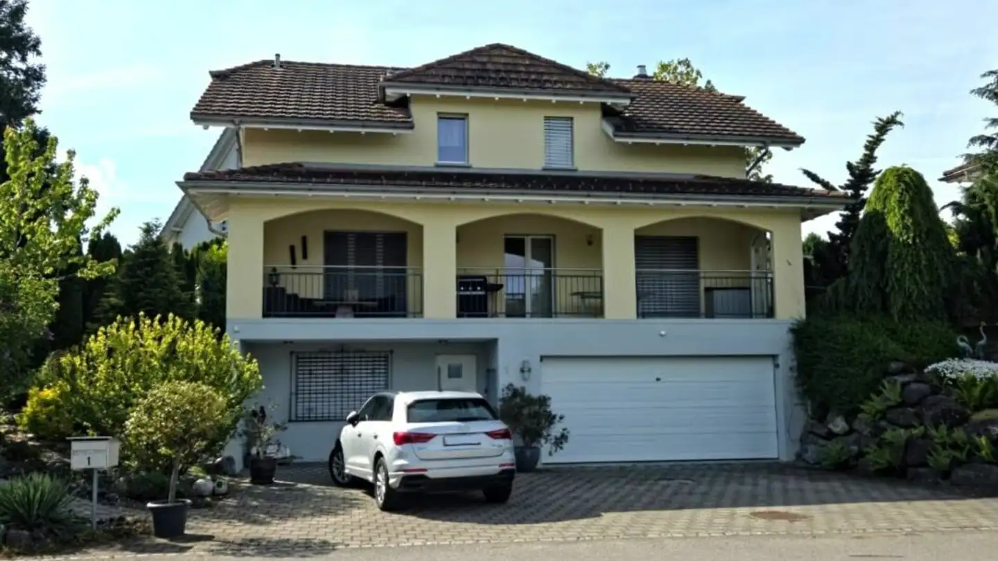 Appartement à vendre - Scheidweg 1, 9555 Tobel