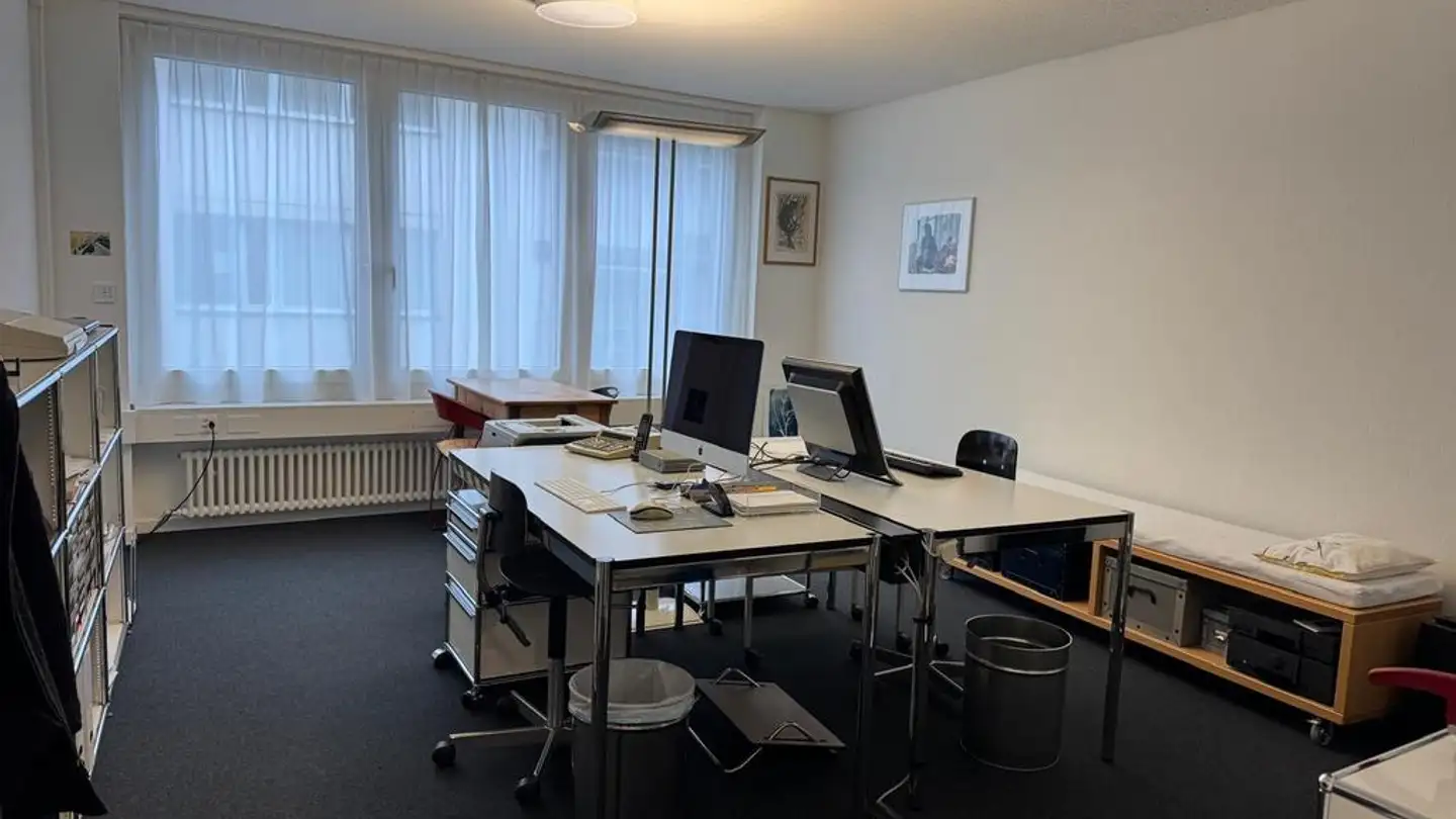 Spazio ufficio in affitto - Obergasse 20, 8400 Winterthur