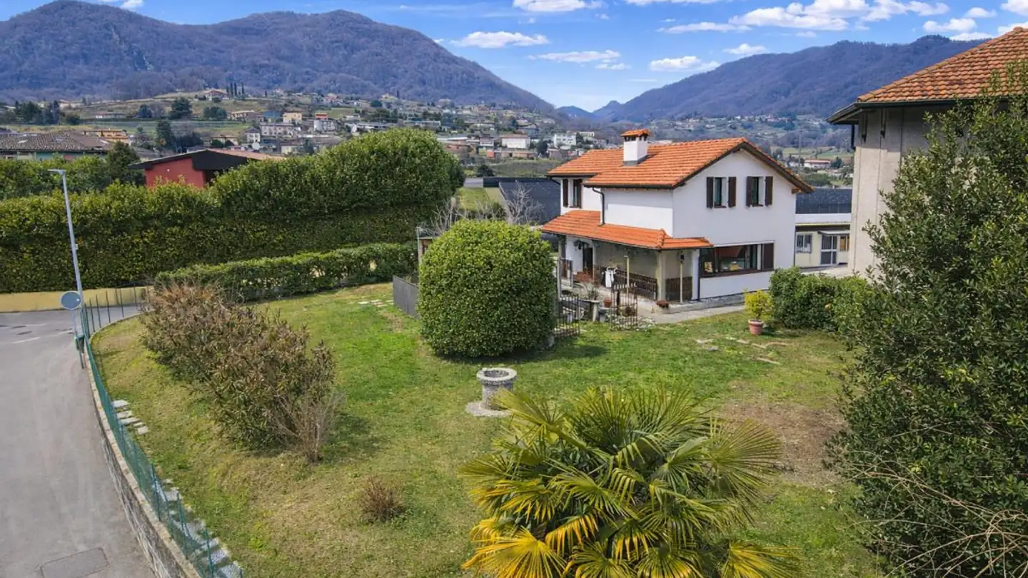 Maison individuelle à vendre - Nebione 2, 6874 Castel San Pietro