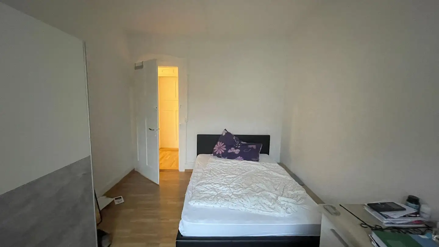 Stanza singola in affitto - Zürcher Strasse 37, 9000 St. Gallen - Foto 2