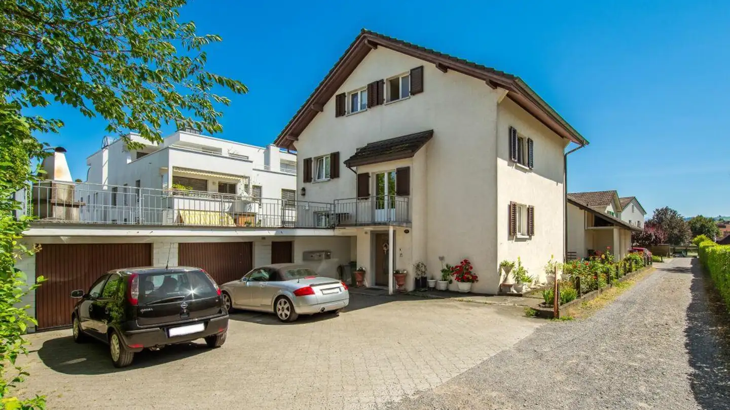 Terreno edificabile in vendita - Hünenbergstrasse 55, 6333 Hünenberg See - Foto 3