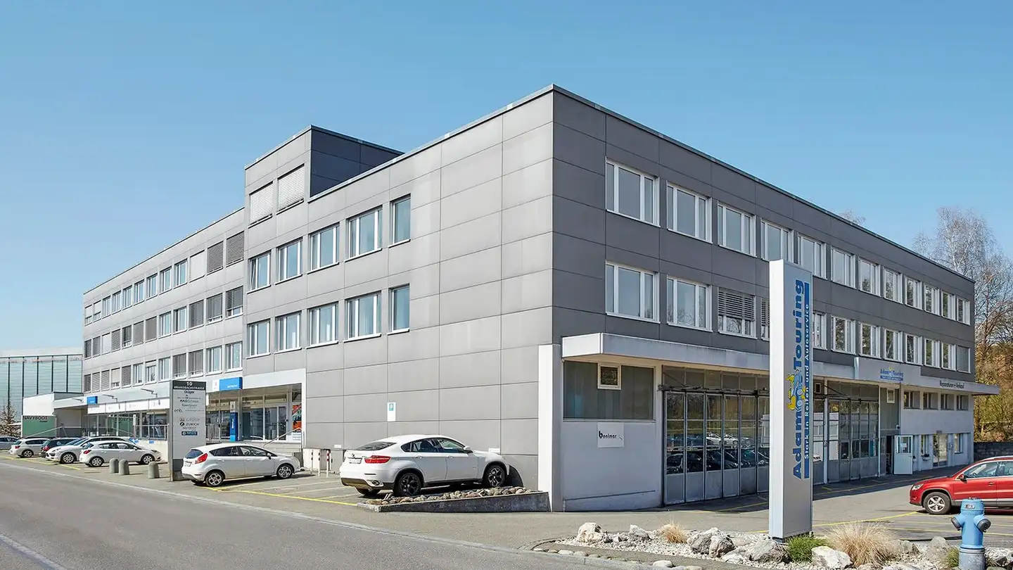 Office space for rent - Brandbachstrasse 10, 8305 Dietlikon - Photo 2