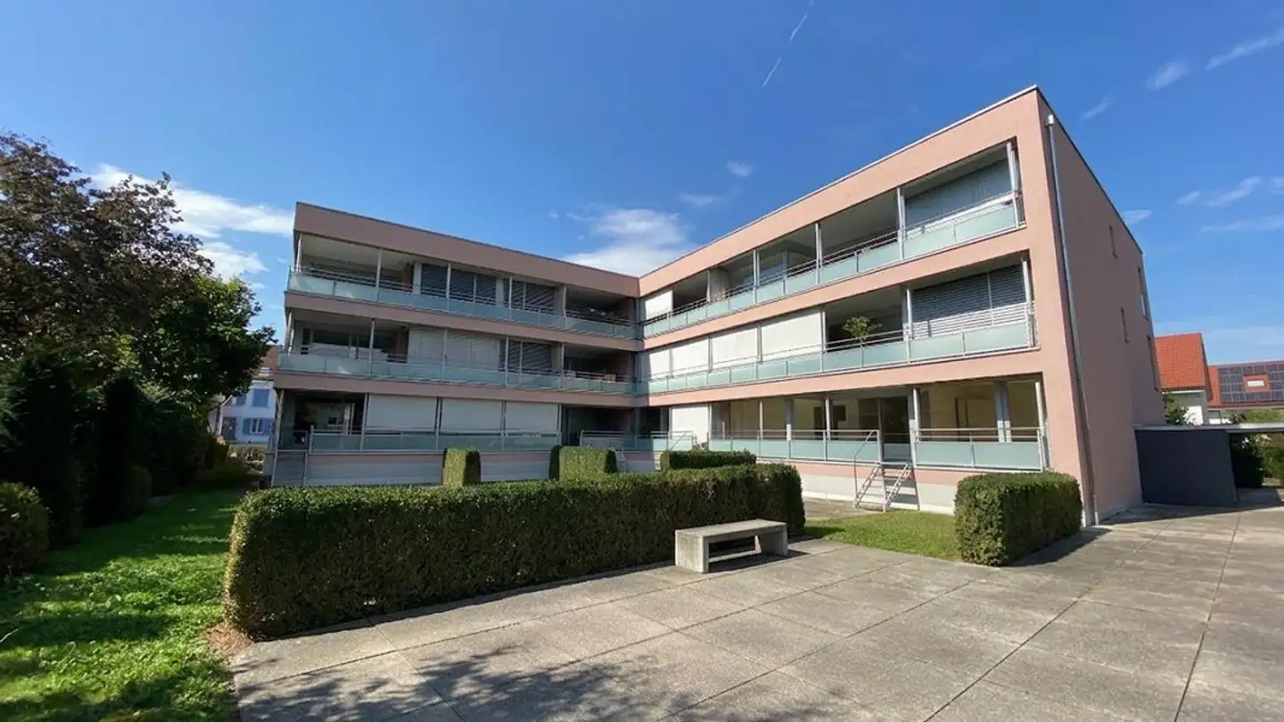 Wohnung mieten - Oberwilerstrasse 12, 4106 Therwil