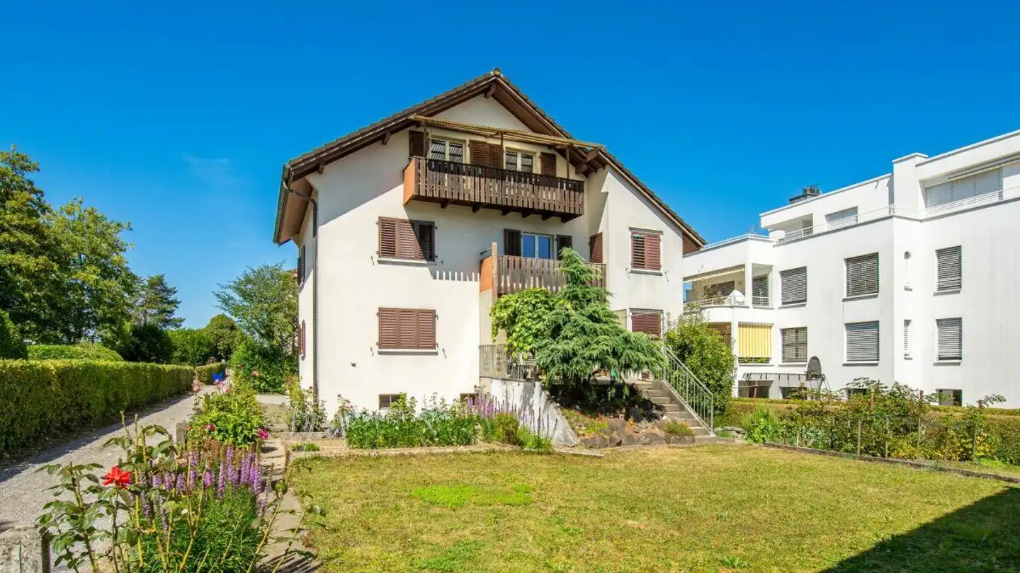 Terreno edificabile in vendita - Hünenbergstrasse 55, 6333 Hünenberg See - Foto 2