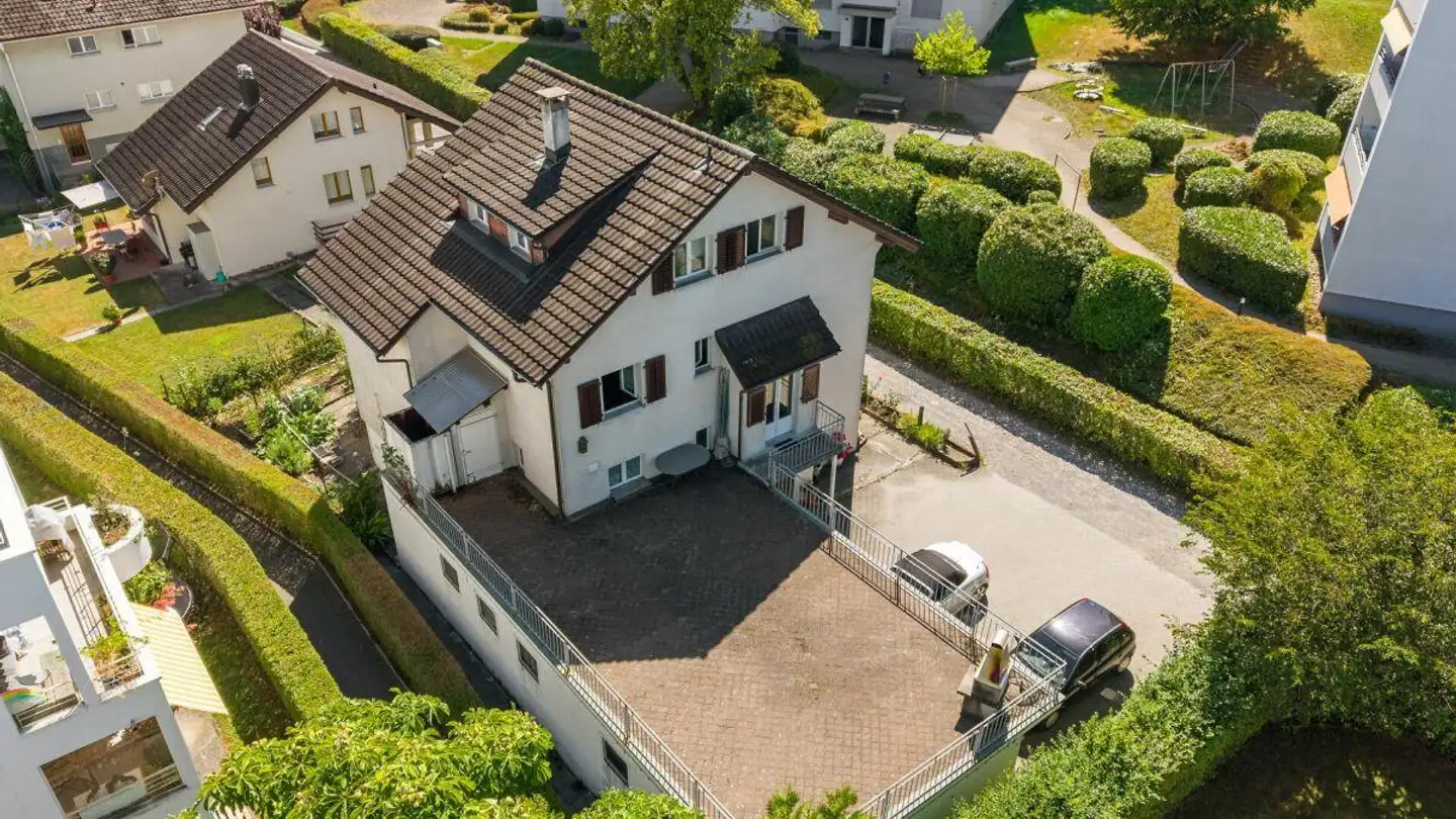 Terreno edificabile in vendita - Hünenbergstrasse 55, 6333 Hünenberg See - Foto 4