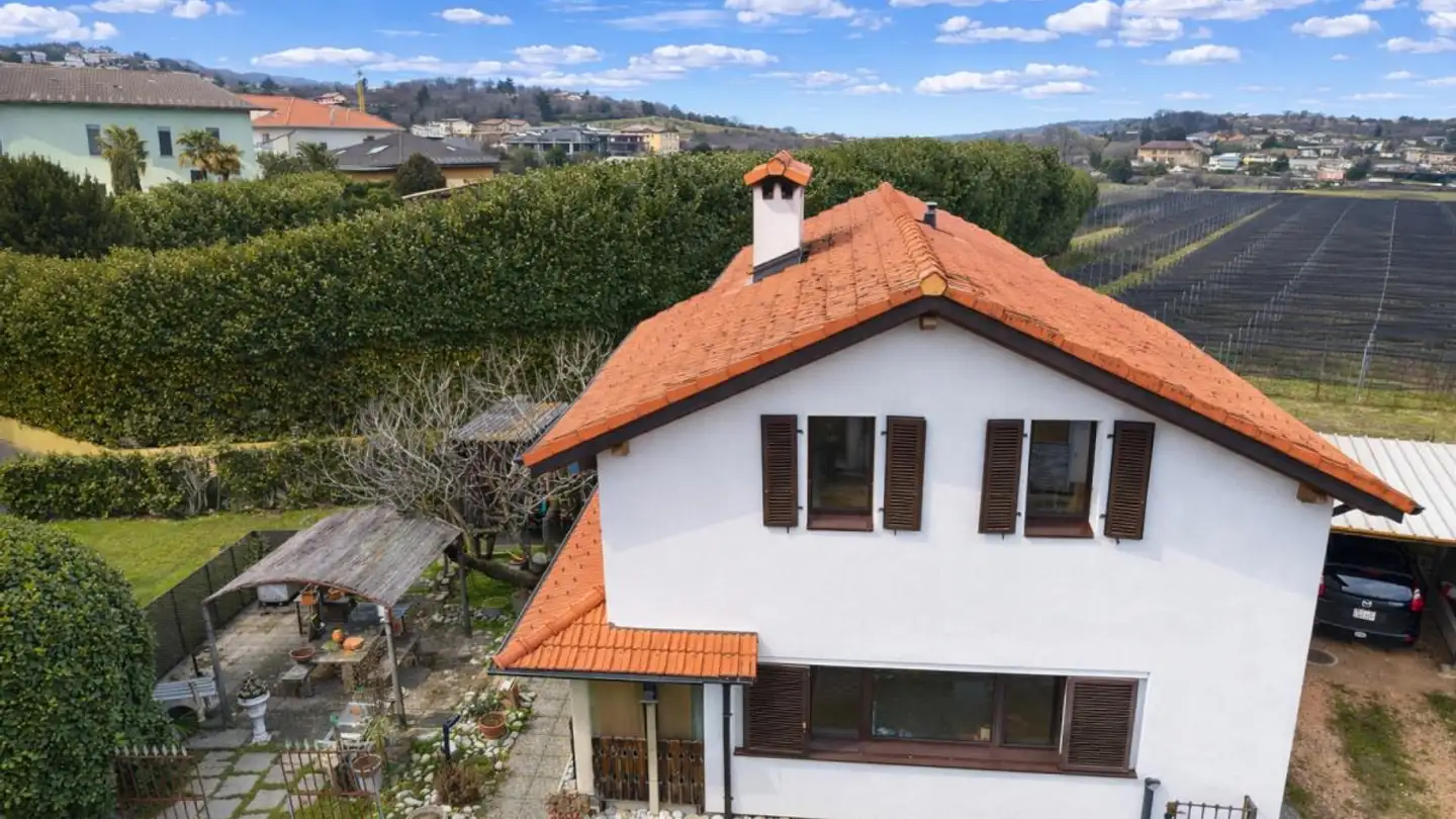 Casa singola in vendita - Nebione 2, 6874 Castel San Pietro - Foto 3