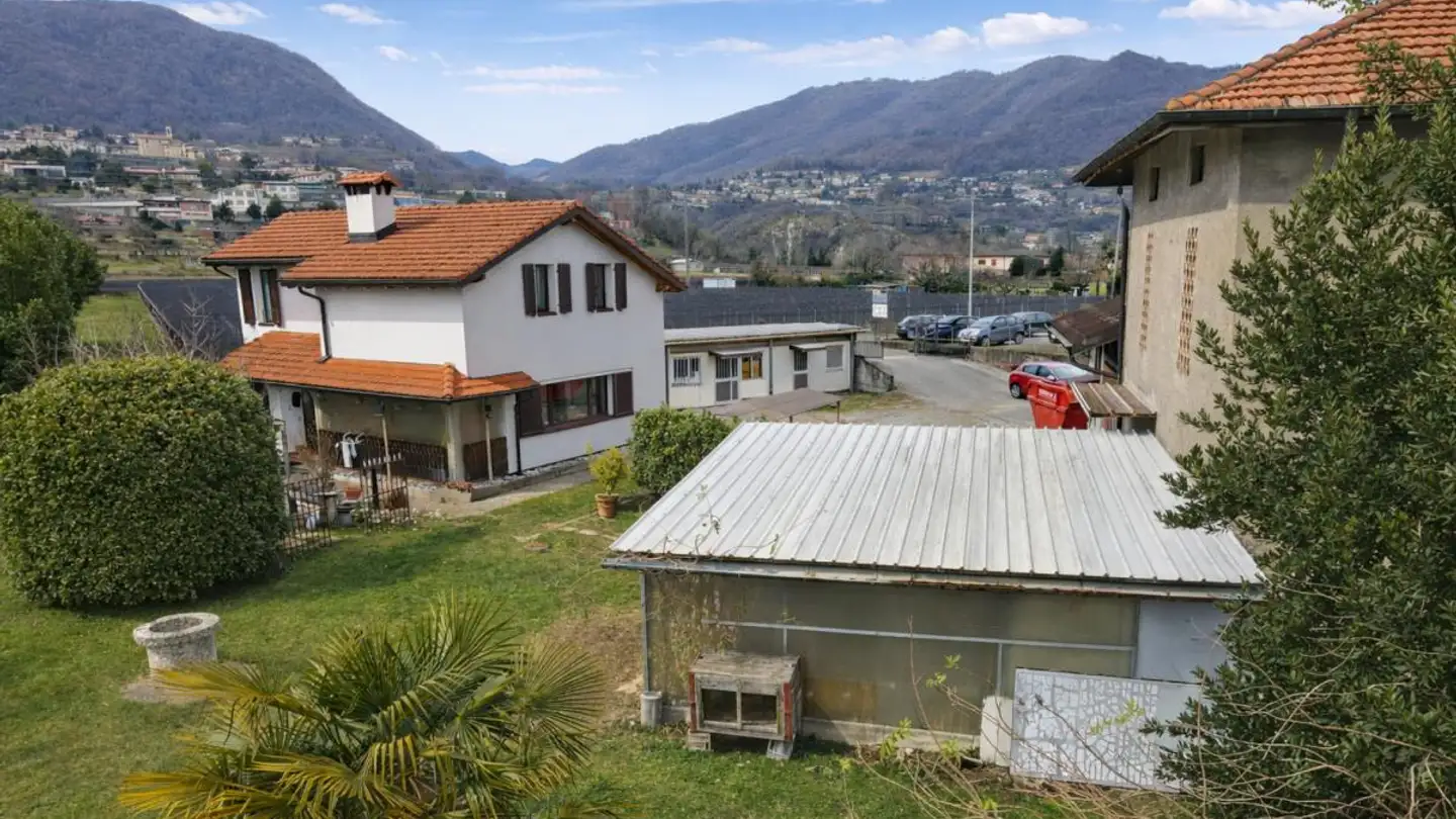 Casa singola in vendita - Nebione 2, 6874 Castel San Pietro - Foto 4