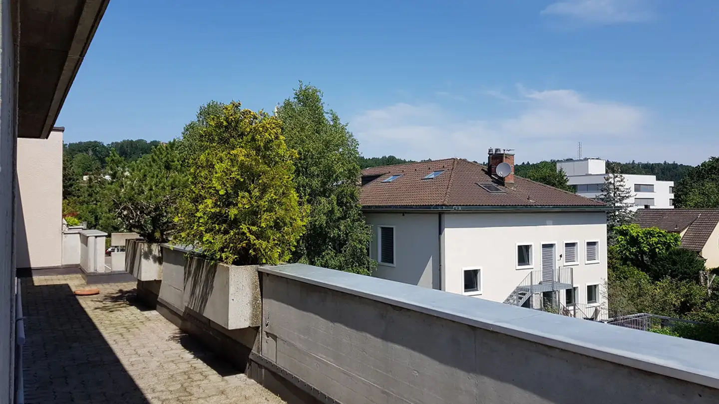 Attico in affitto - Graham Bell-Strasse 1, 4153 Reinach BL - Foto 4