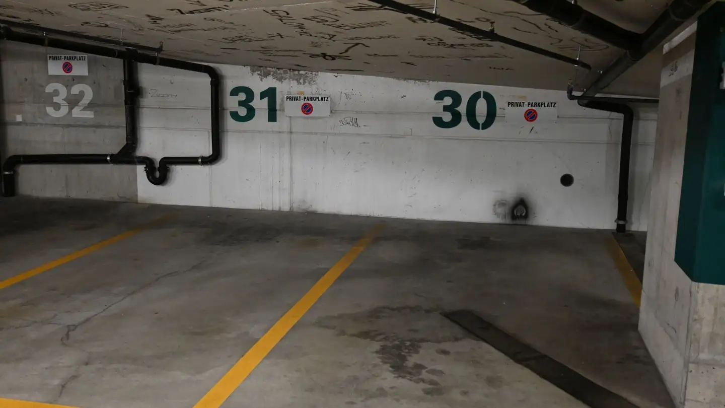 Underground parking space for sale - Hammerallee, 4600 Olten - Photo 4