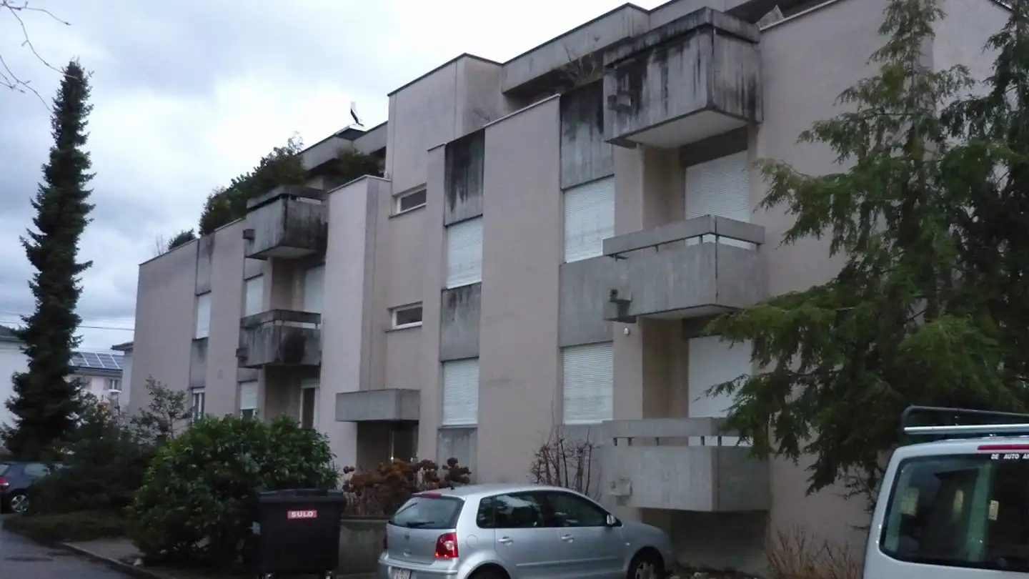 Attico in affitto - Graham Bell-Strasse 1, 4153 Reinach BL