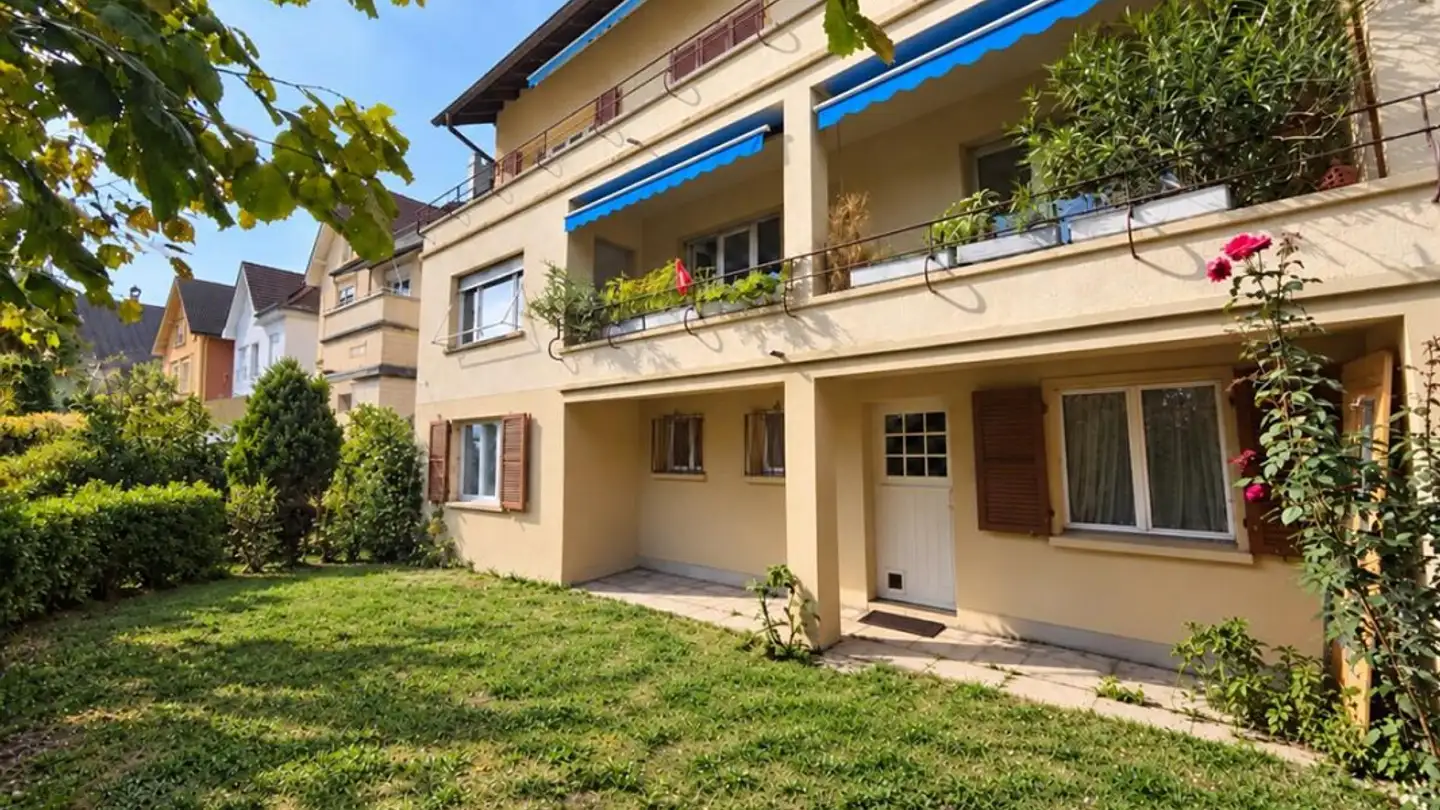 Mehrfamilienhaus kaufen - Chemin De Beaumont / Beaumontweg 64, 2502 Biel/Bienne