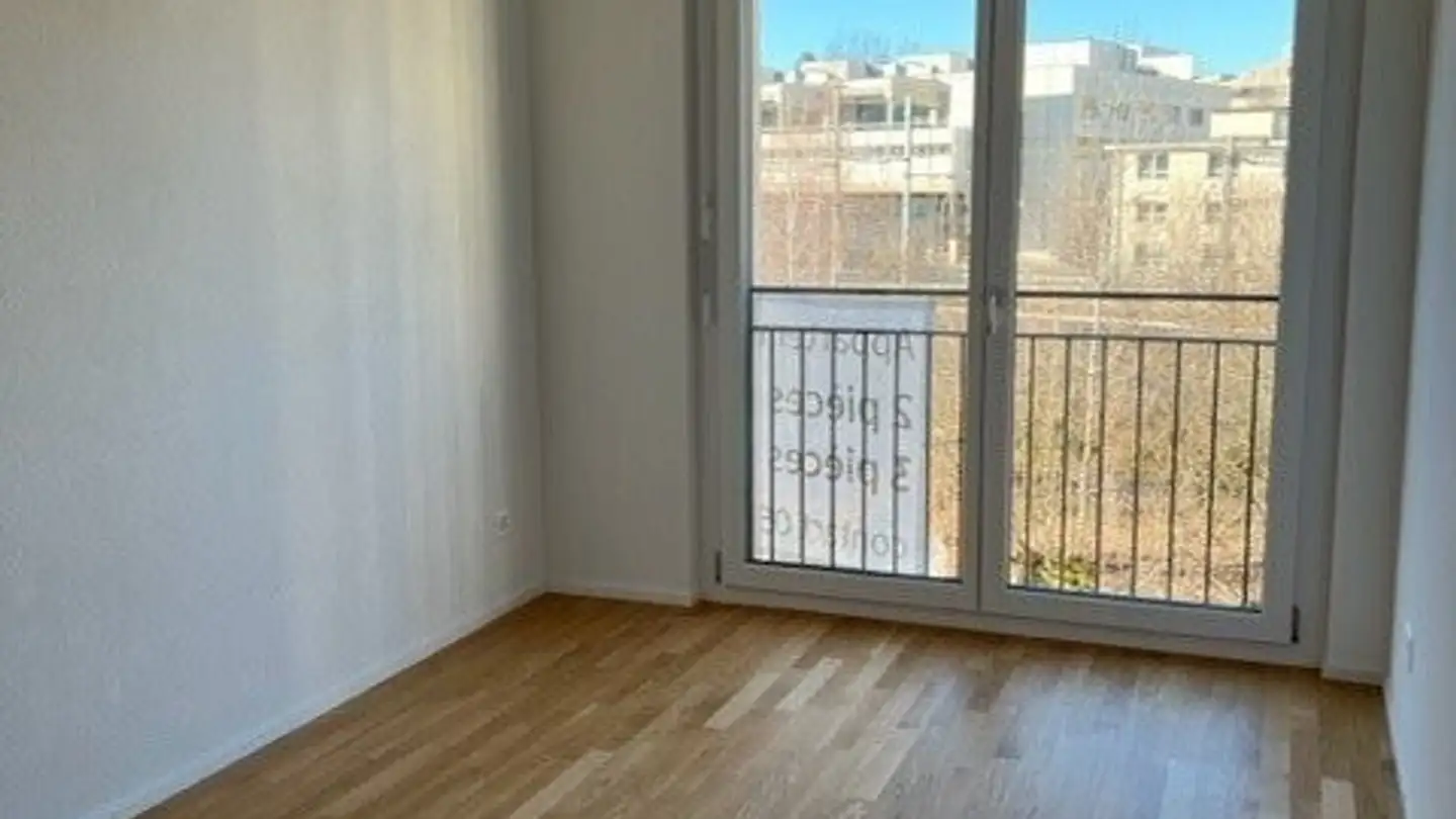 Wohnung mieten - Route Des Arsenaux 6, 1700 Fribourg - Foto 2