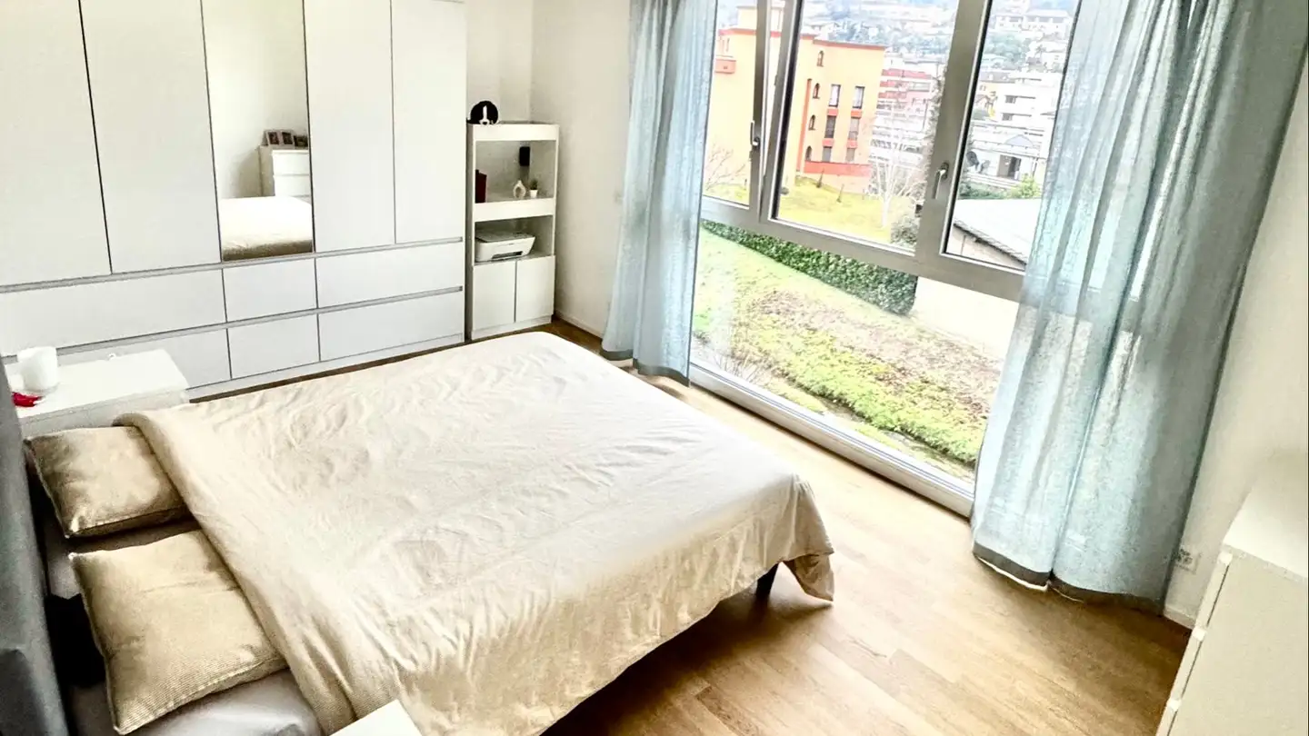 Appartement à louer - Via Peschiera, 6982 Agno - Photo 4