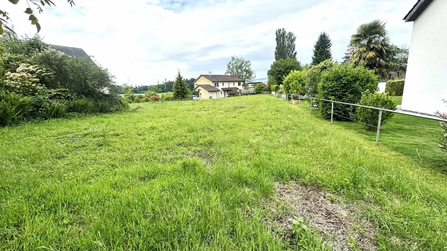 Terrain constructible à vendre - Schmittenstrasse 14b, 8912 Obfelden - Photo 2