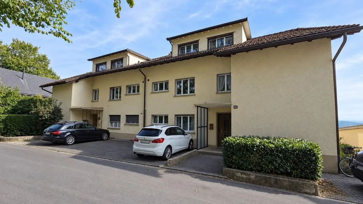Mehrfamilienhaus kaufen - Chemin De Beaumont / Beaumontweg 64, 2502 Biel/Bienne - Foto 3