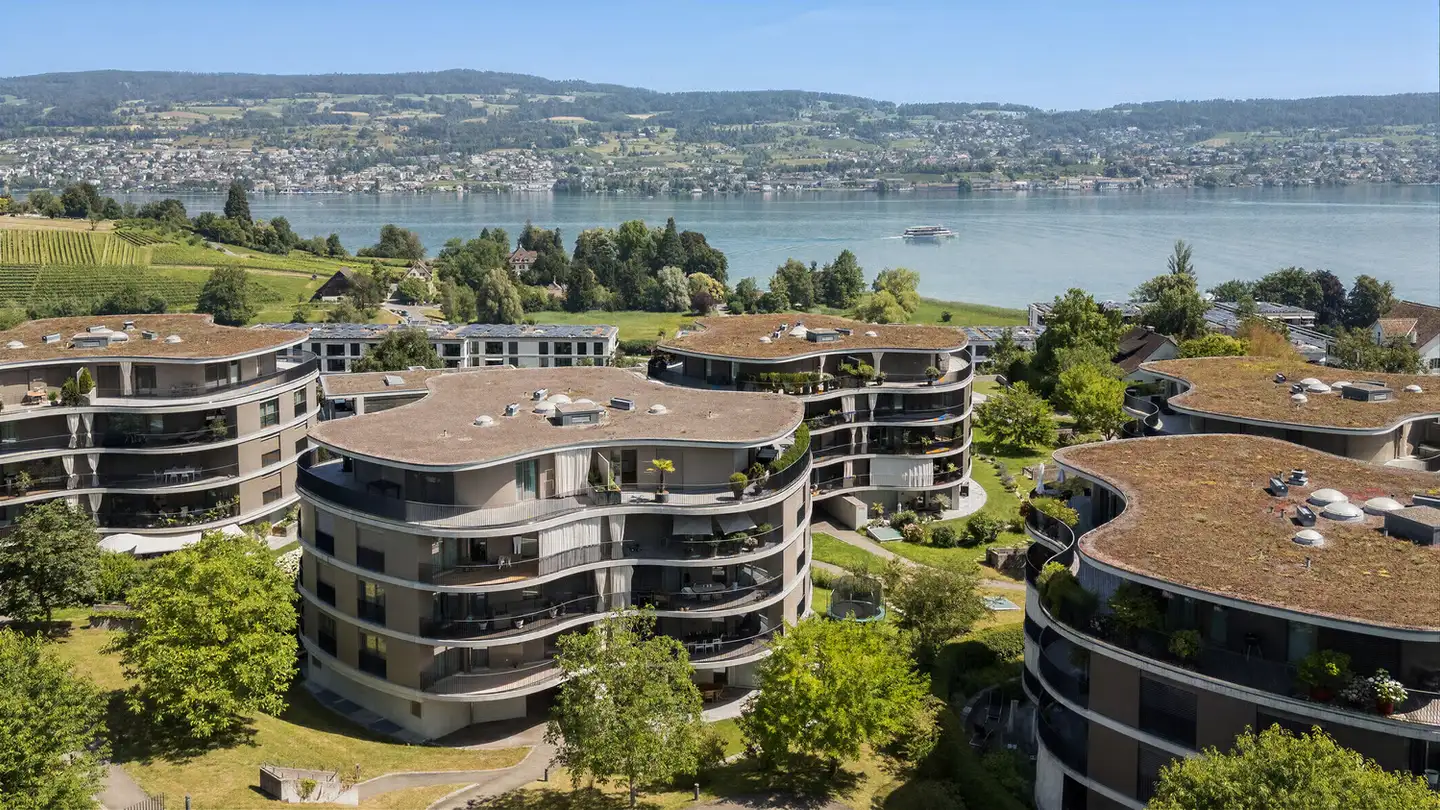 Appartamento in vendita - Johannes-Hirt-Strasse, 8804 Au ZH