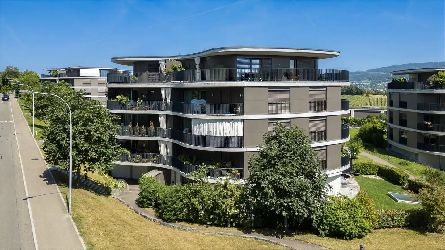 Appartamento in vendita - Johannes-Hirt-Strasse, 8804 Au ZH - Foto 2