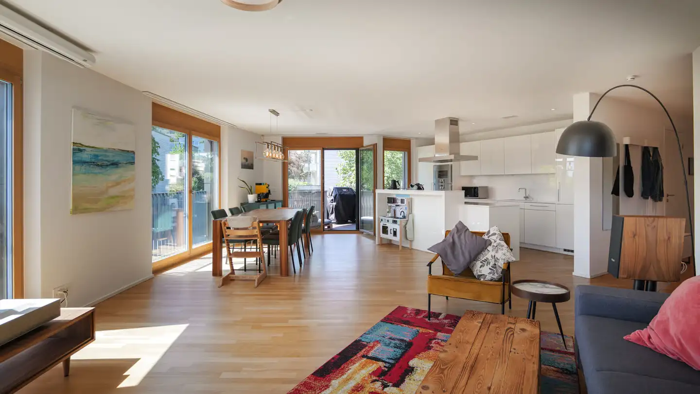 Appartamento in vendita - Johannes-Hirt-Strasse, 8804 Au ZH - Foto 3