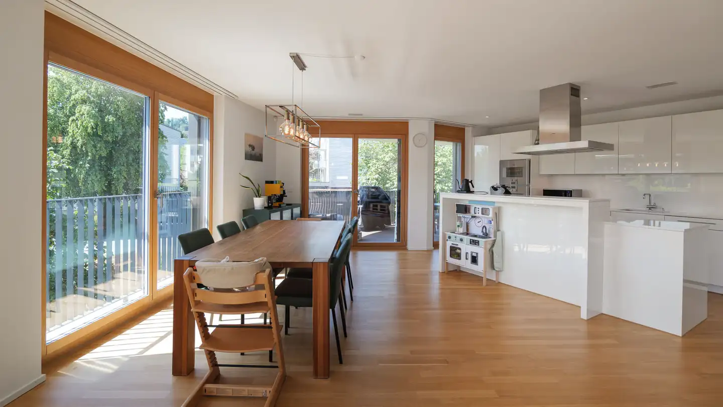 Appartamento in vendita - Johannes-Hirt-Strasse, 8804 Au ZH - Foto 4
