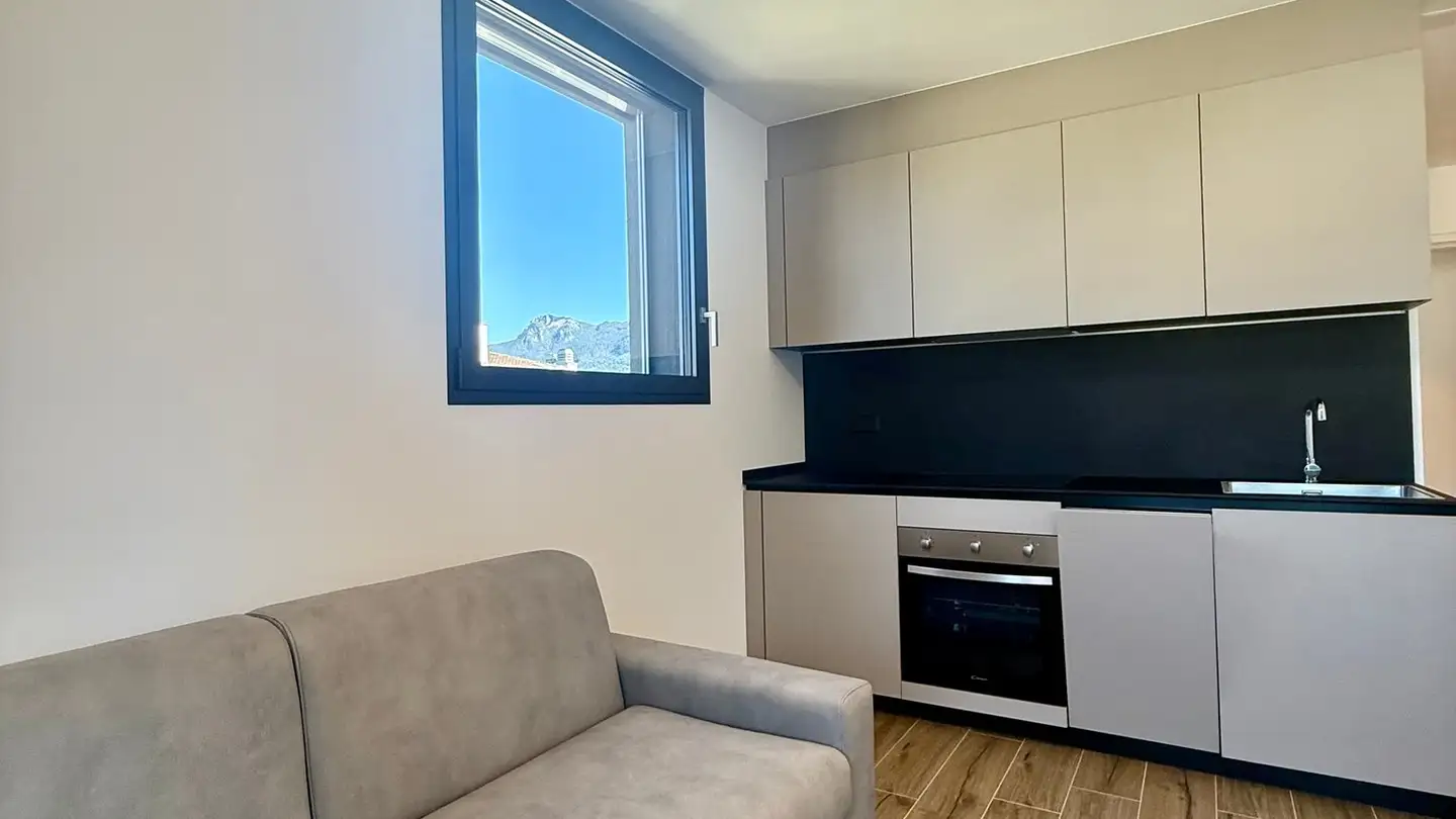 Wohnung mieten - Vicolo Concordia 2, 6932 Breganzona