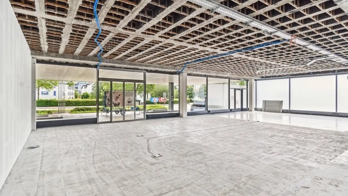 Geschäft mieten - Zürcher Strasse 162, 9014 St. Gallen - Foto 2