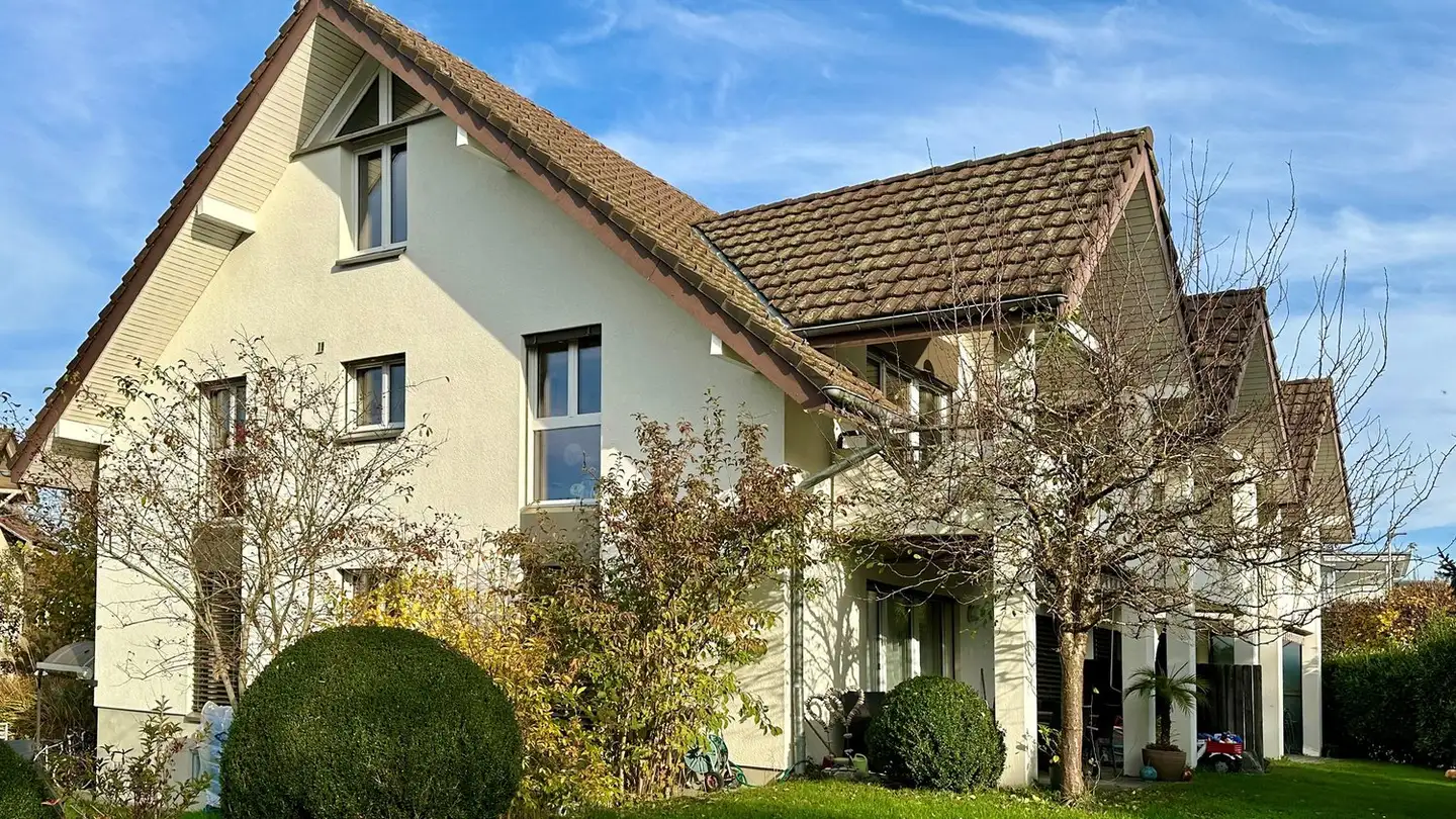 Immeuble résidentiel à vendre - Weidgasse 2, 4900 Langenthal