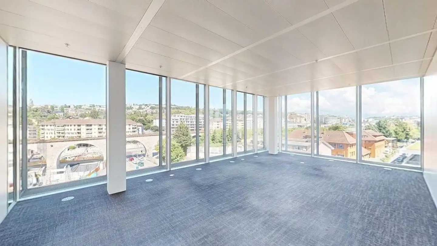 Spazio ufficio in affitto - Chemin Du Viaduc 1, 1008 Prilly