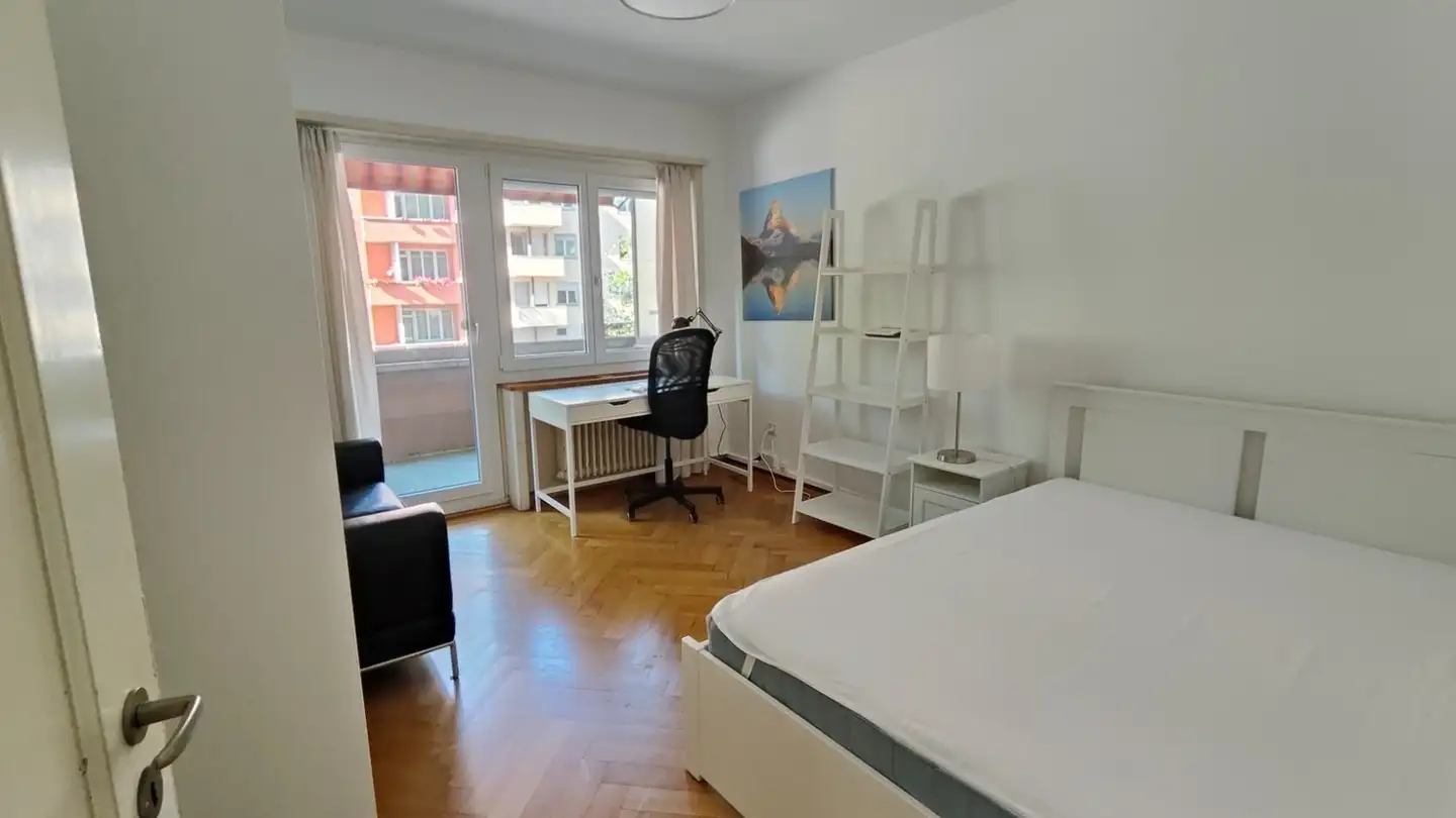 Single room for rent - Schimmelstrasse 2, 8003 Zürich - Photo 2