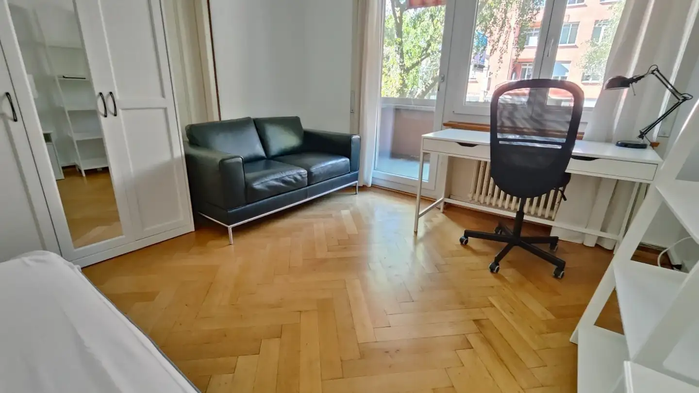 Single room for rent - Schimmelstrasse 2, 8003 Zürich - Photo 3