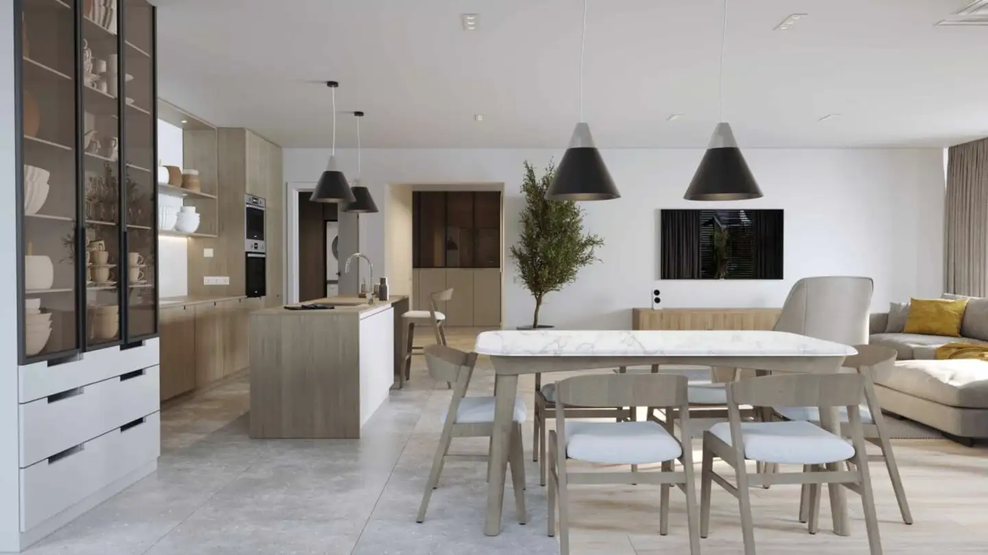 Appartement à vendre - 6260 Reiden - Photo 4