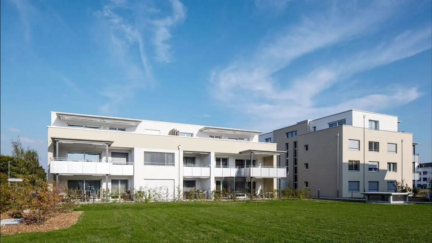 Wohnung mieten - Grenzstrasse 18, 2558 Aegerten