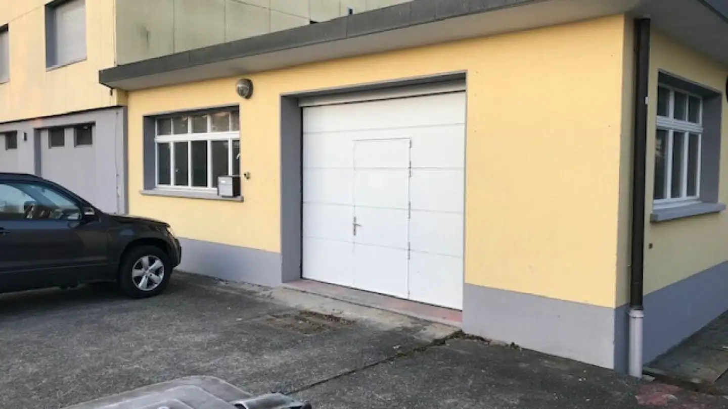 Atelier à louer - Güterstrasse 1, 2540 Grenchen - Photo 2