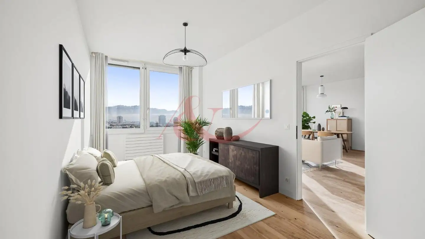 Apartment for sale - 1020 Renens VD